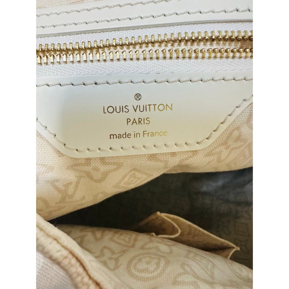 Louis Vuitton Cruise Line Tahitienne Beige - Picture 14 of 16